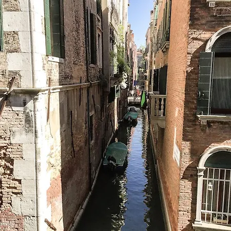 Casa Albrizzi Venedig