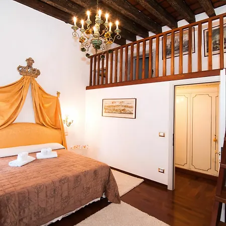Apartamento Casa Albrizzi