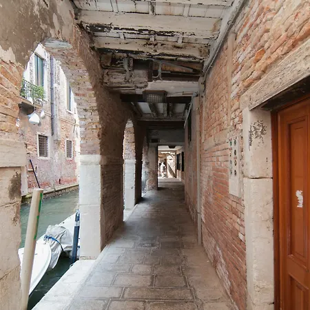 Casa Albrizzi Apartamento Veneza