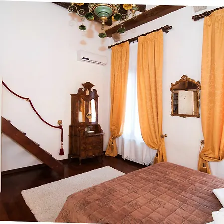 Апартаменты Casa Albrizzi Венеция