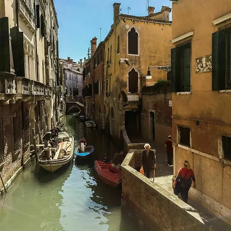 Casa Albrizzi Venice