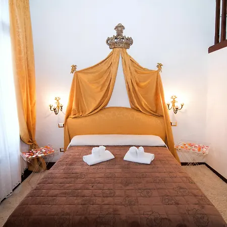 Apartman Casa Albrizzi *