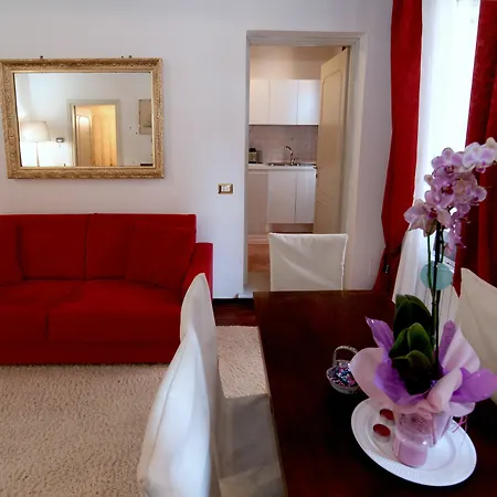 Apartment Casa Albrizzi *