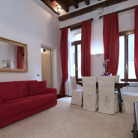 Apartamento Casa Albrizzi