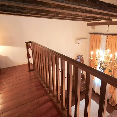 Casa Albrizzi * Venice