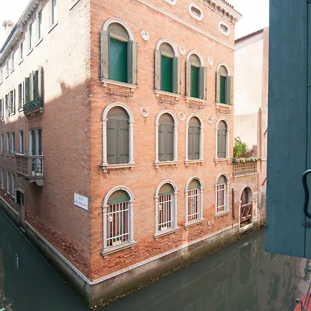 Casa Albrizzi Velence