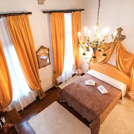 Casa Albrizzi Apartman *