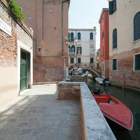 Casa Albrizzi Apartamento