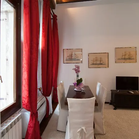 Apartamento Casa Albrizzi Veneza