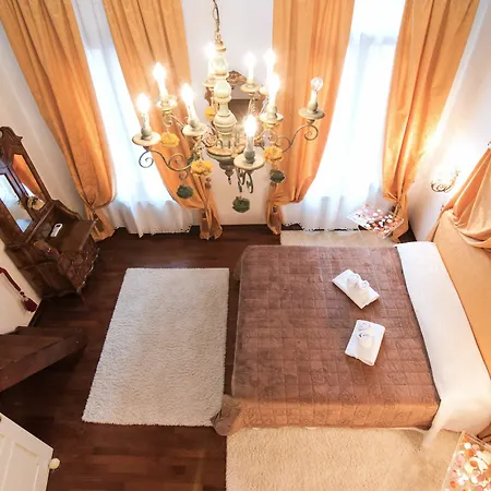 Apartman Casa Albrizzi *