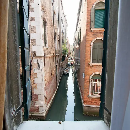 Casa Albrizzi Apartman *